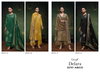 Delara 3757 By Ganga Cotton Satin Designer Salwar Kameez Wholesale Price In Surat
